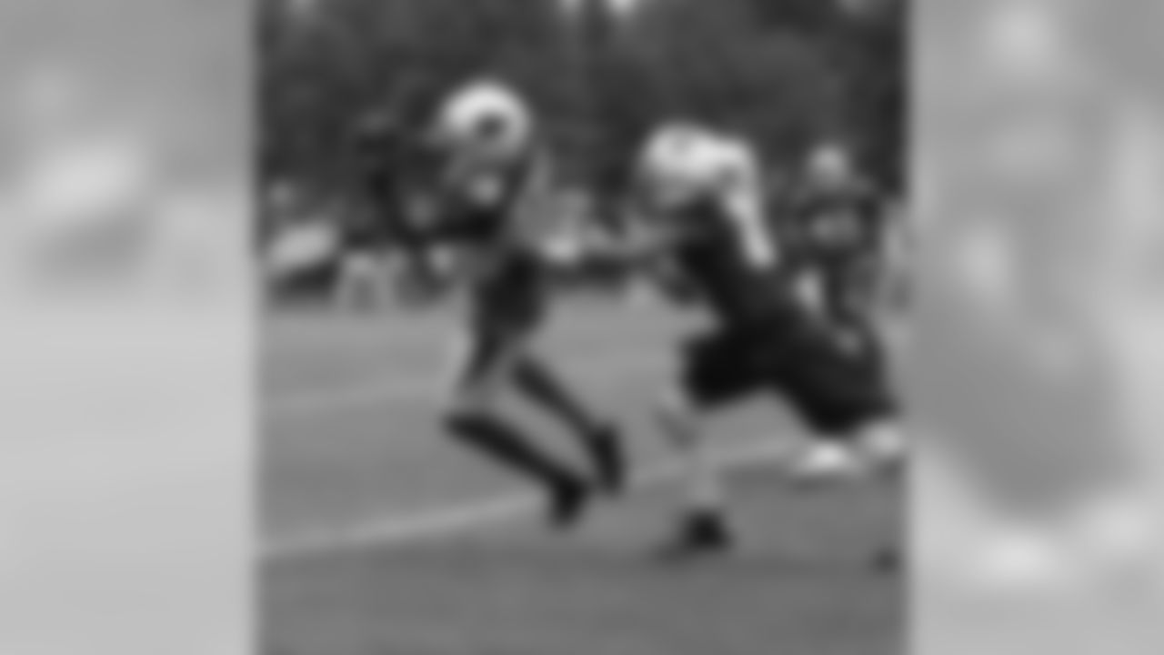 WR Michael Floyd