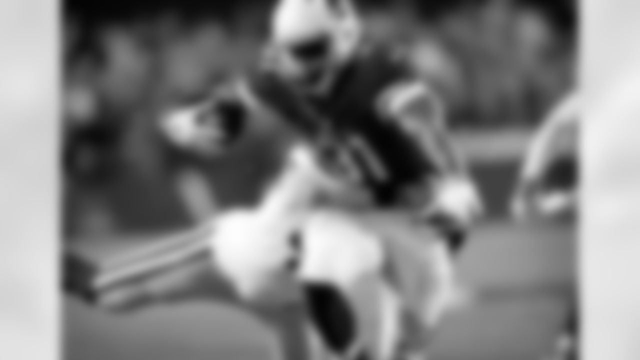 RB David Johnson