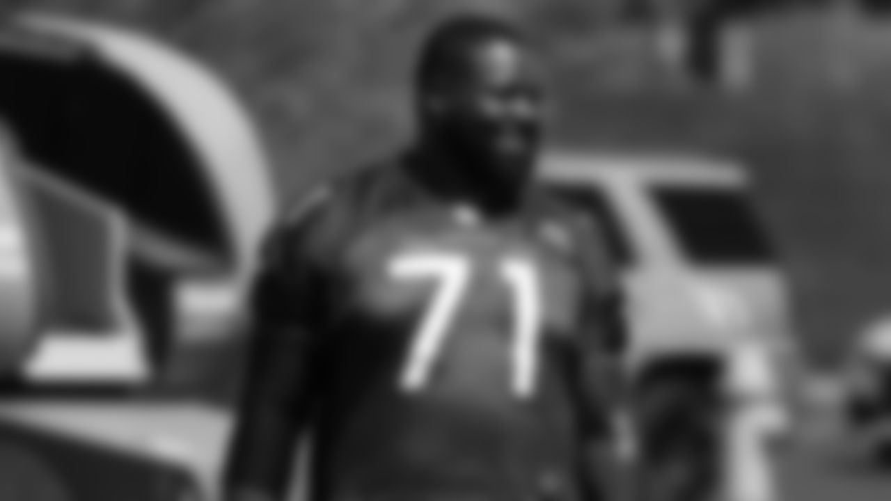 OL Andre Smith