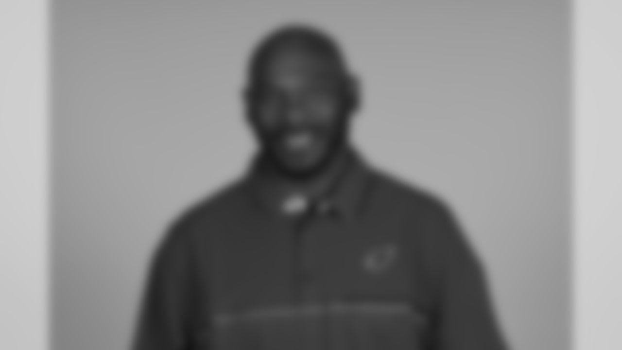 Bill Bidwill Fellowship/running backs Terry Allen