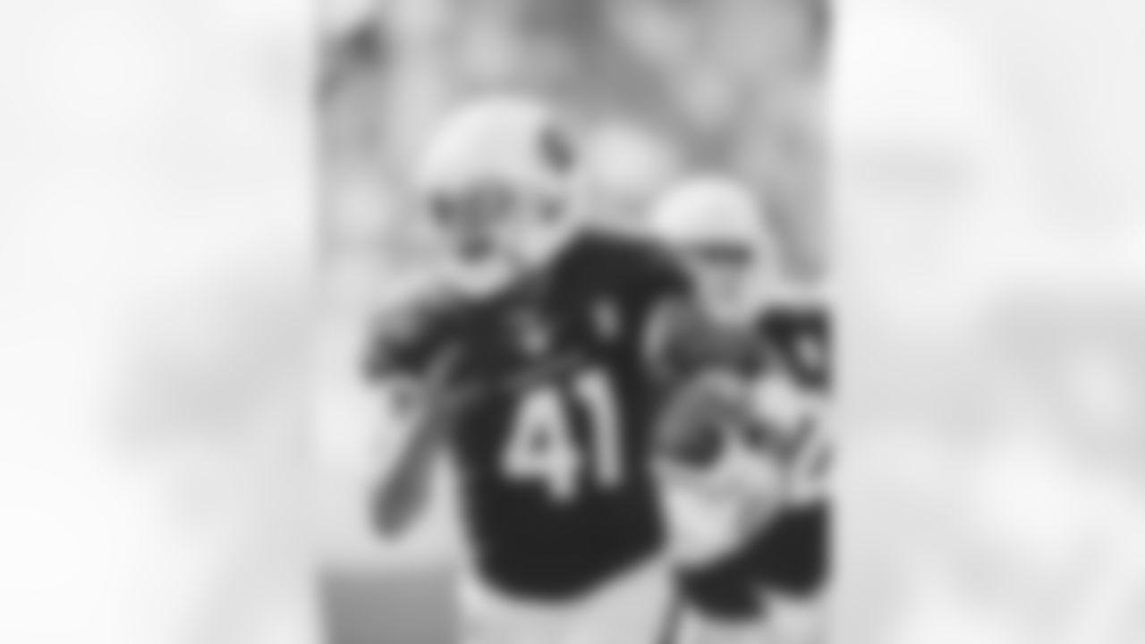 RB Kenyan Drake carries the ball.