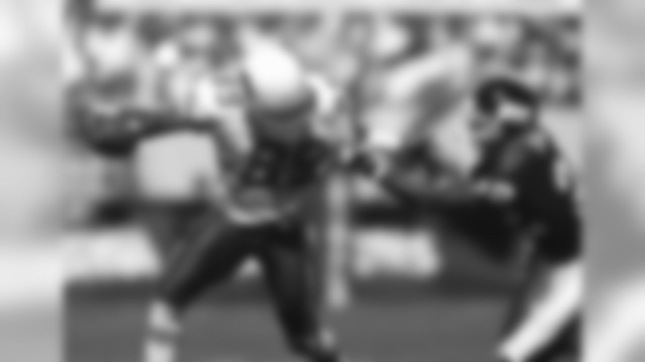 1999: WR David Boston