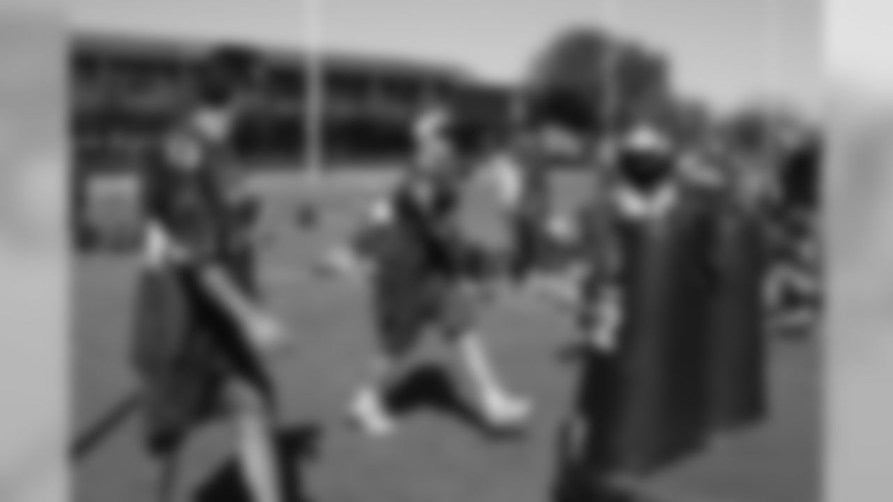 Warner Hosts 4th Annual PPK Clinic