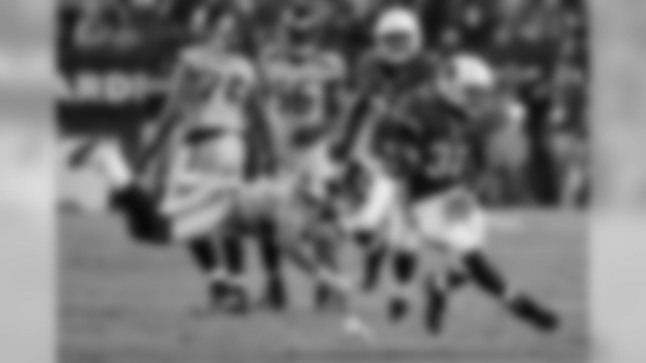 RB David Johnson
