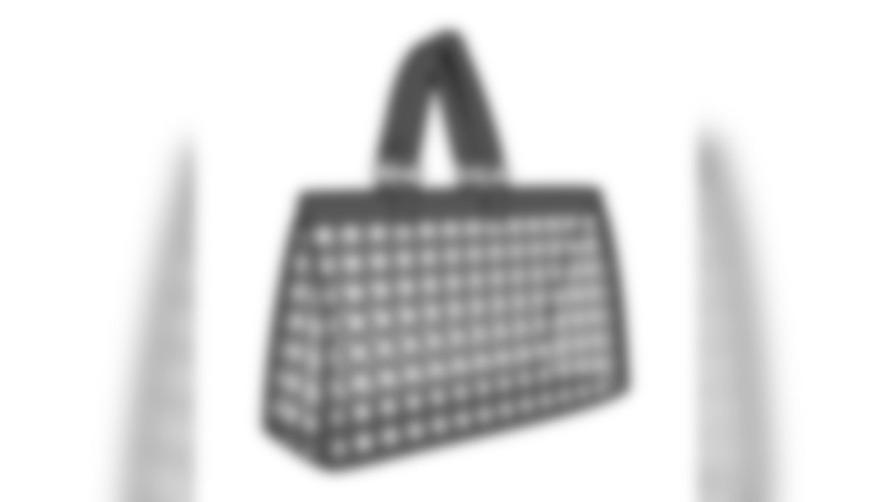 Printed Pattern Plastic Bag