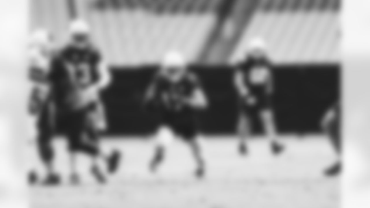 WR Andy Isabella