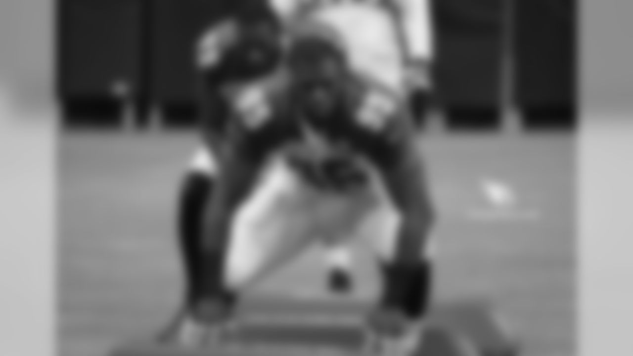 DT Rodney Gunter