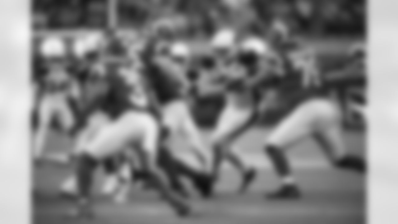 Arizona Cardinals defensive end J.J. Watt (99)