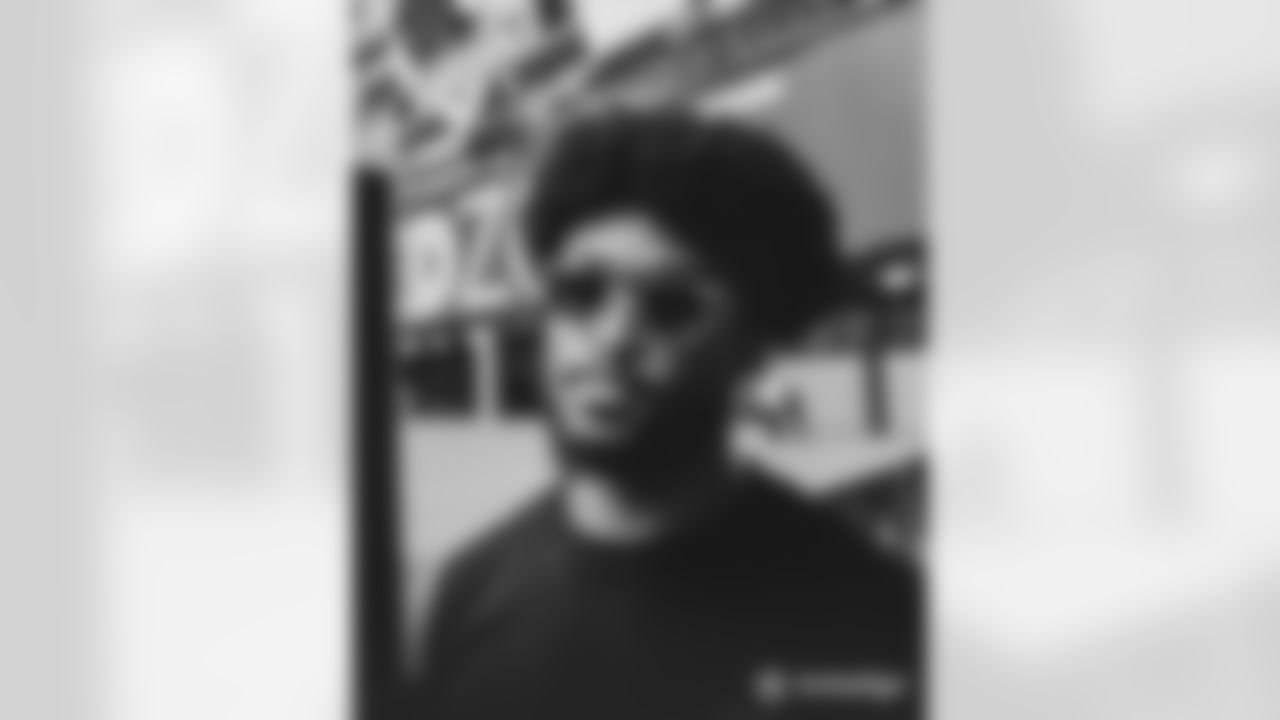WR Rico Gafford