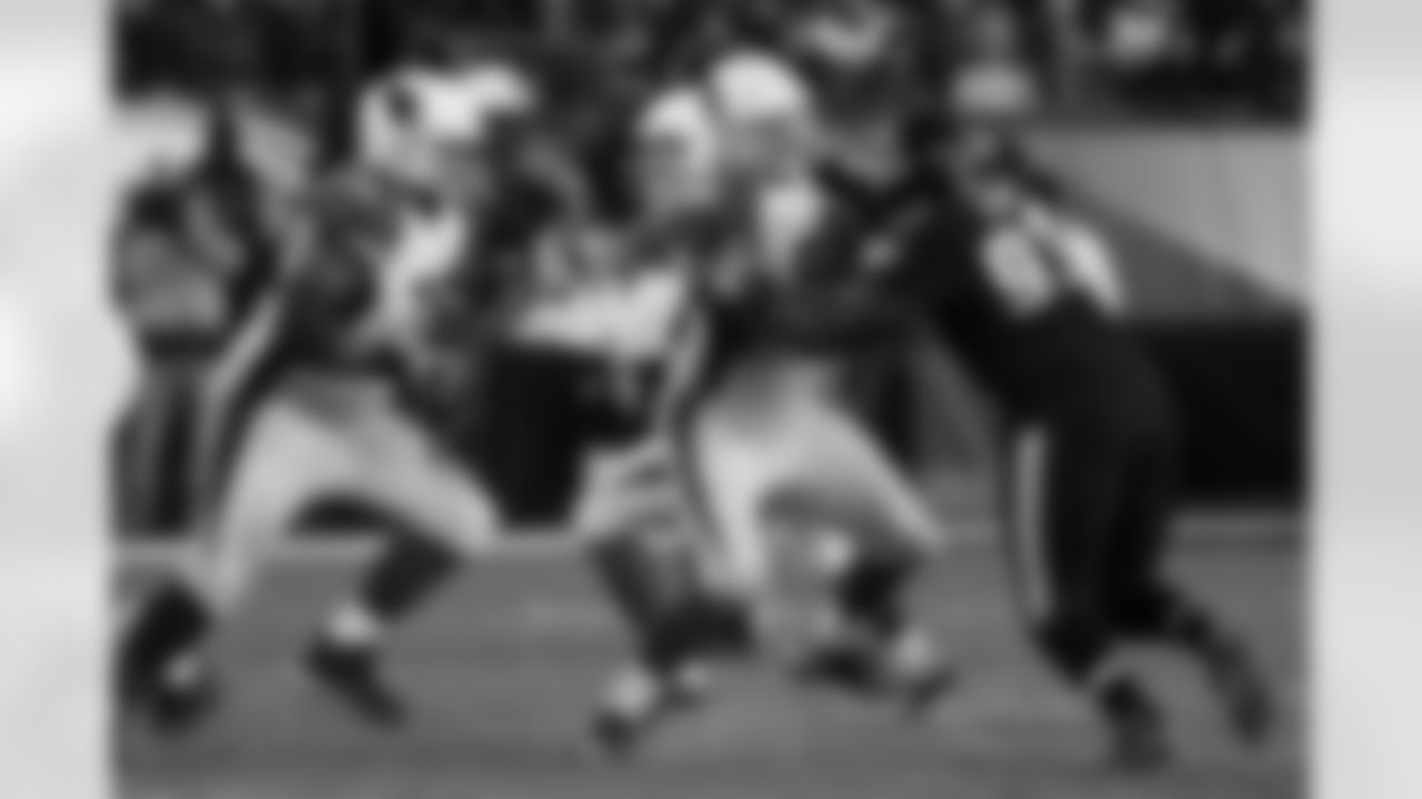 T Jared Veldheer: One game