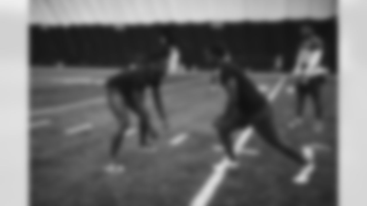The Arizona Cardinals and Dignity Health host a Football Skills and Education Camp at the Dignity Health Training Facility on Saturday, June 10, 2023 in Tempe, AZ.