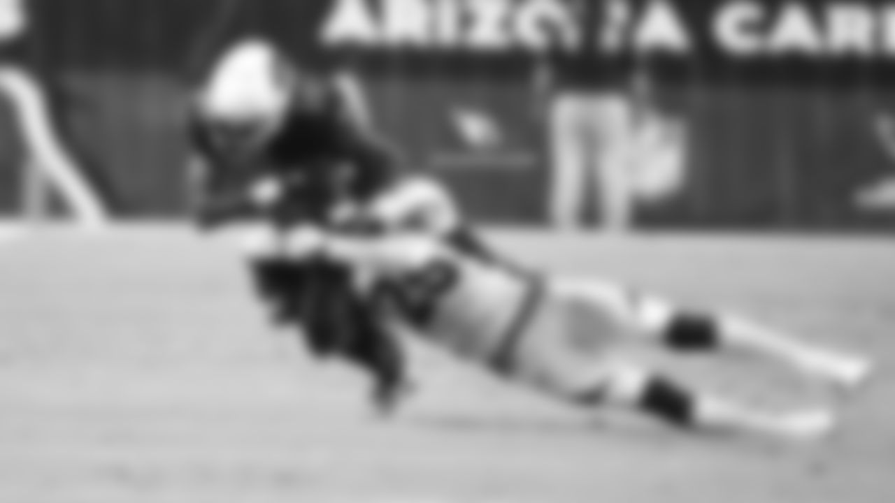 WR J.J. Nelson: 7 catches, 64 yards