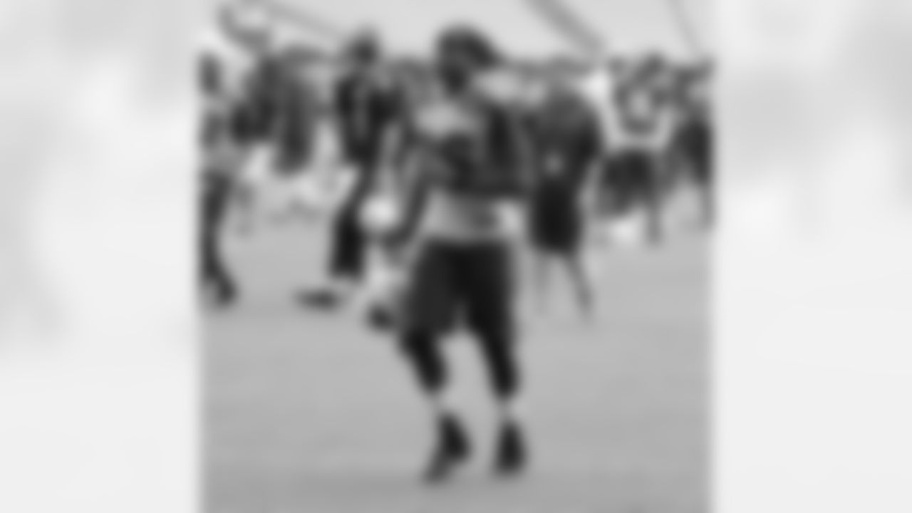 S Deone Bucannon exits after the last practice