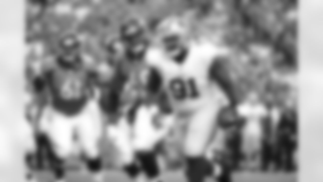 DT Glenn Dorsey