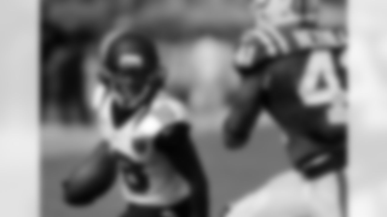 RB Denard Robinson