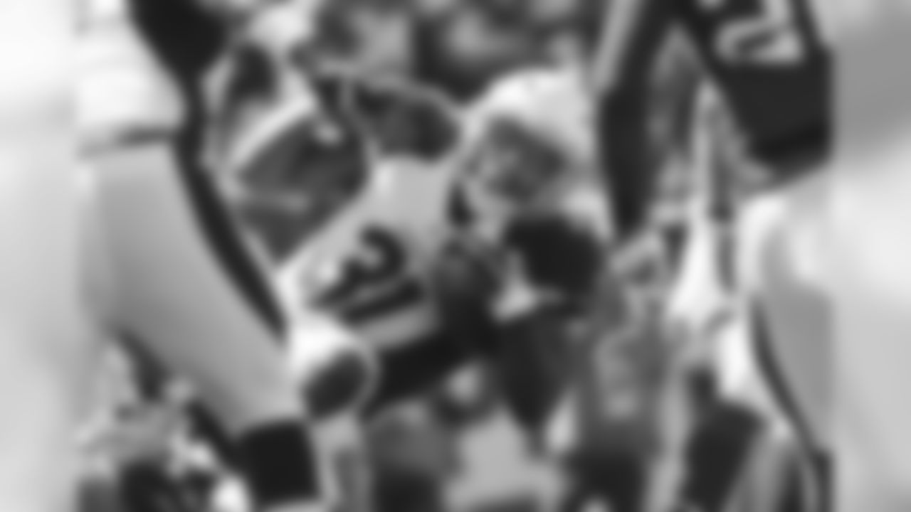 Johnson against the Bills
