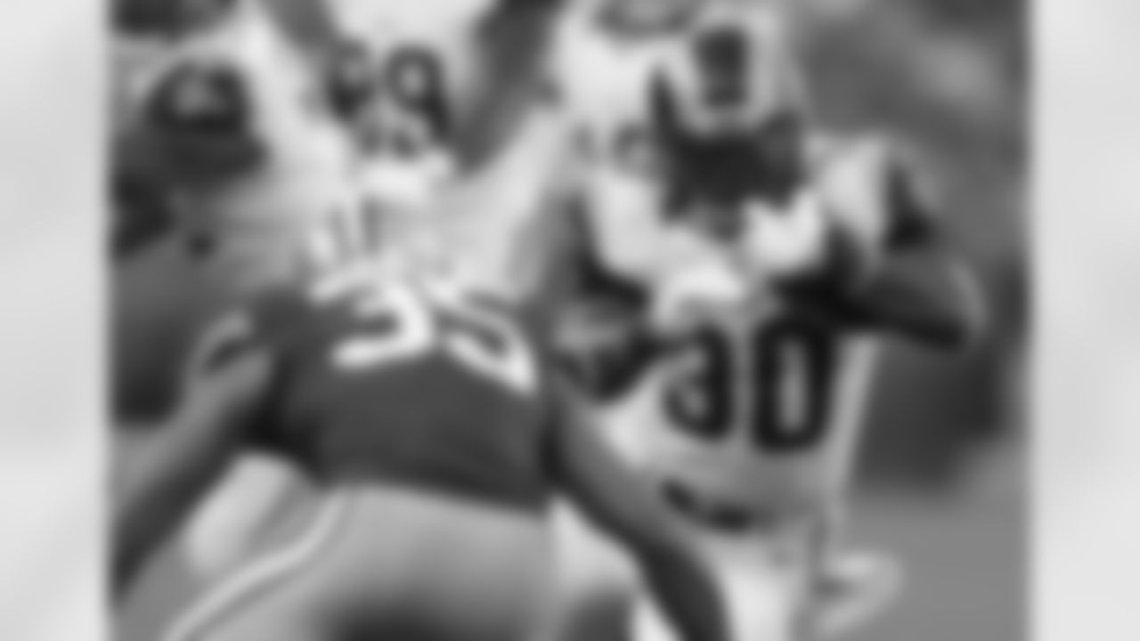 RB Zac Stacy
