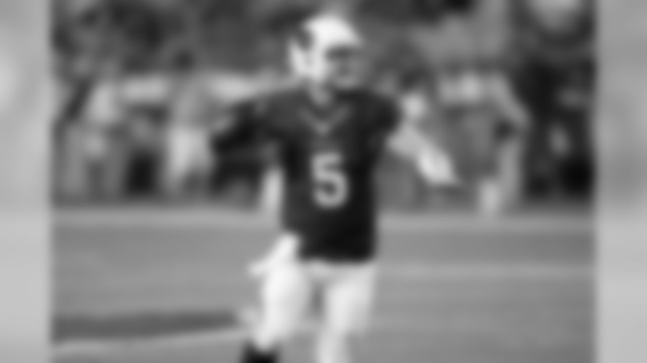 QB Drew Stanton