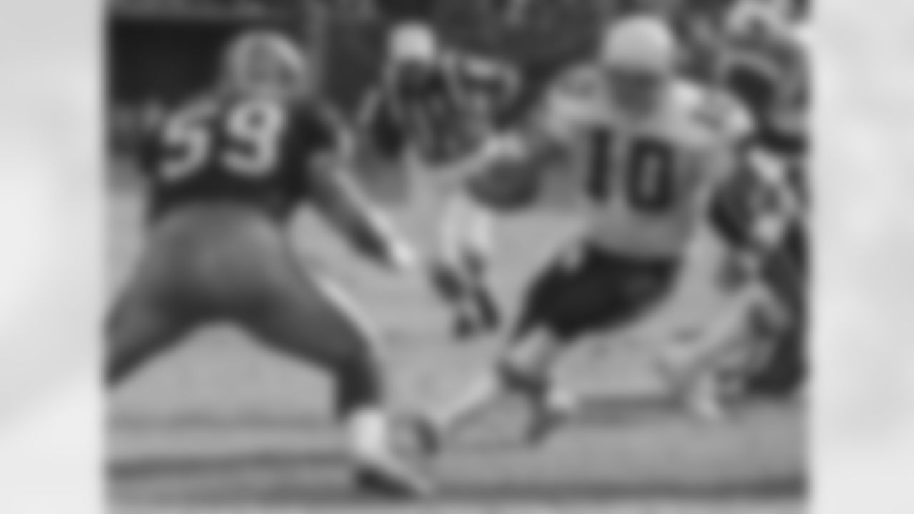 Stan Gelbaugh 1991