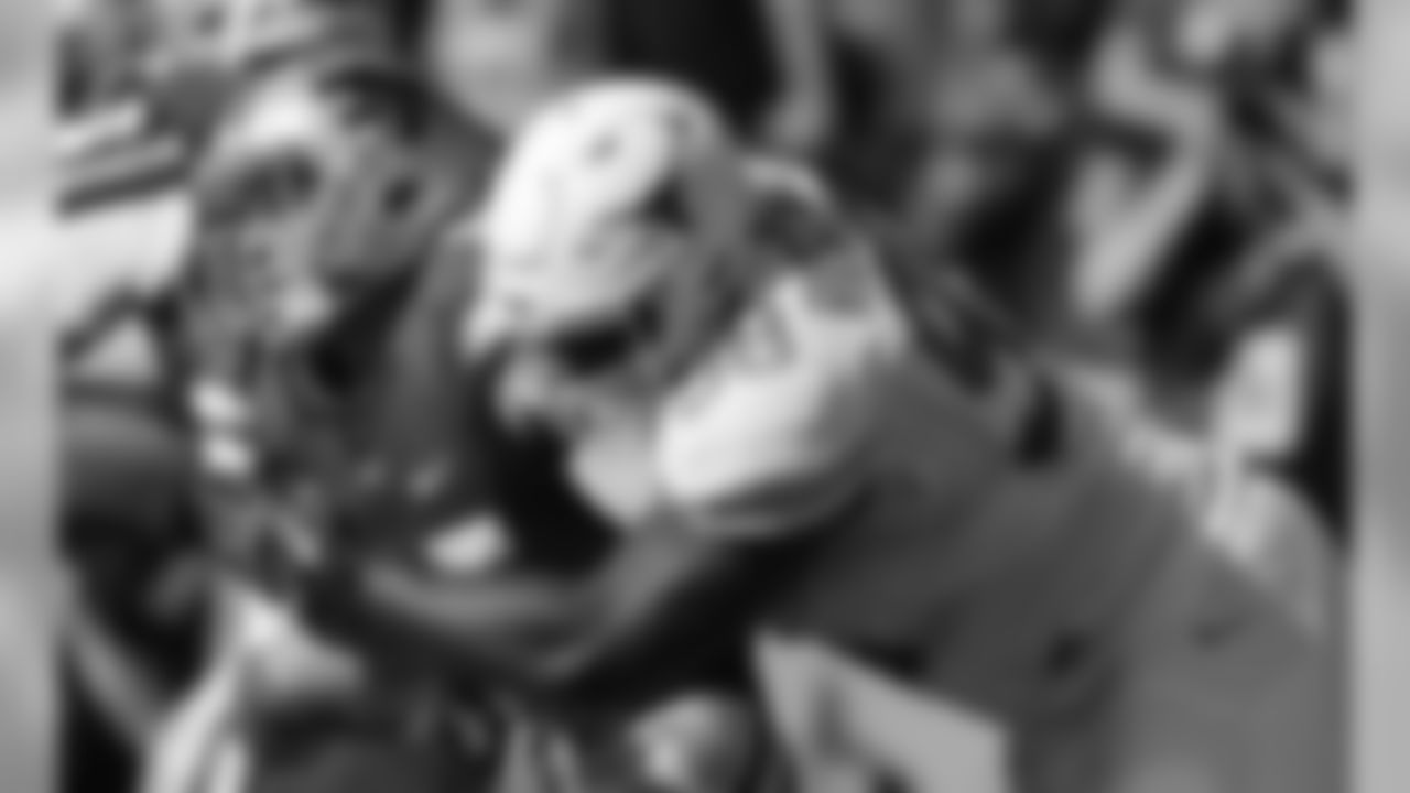 Texas DE Hassan Ridgeway: Projected fourth-rounder
