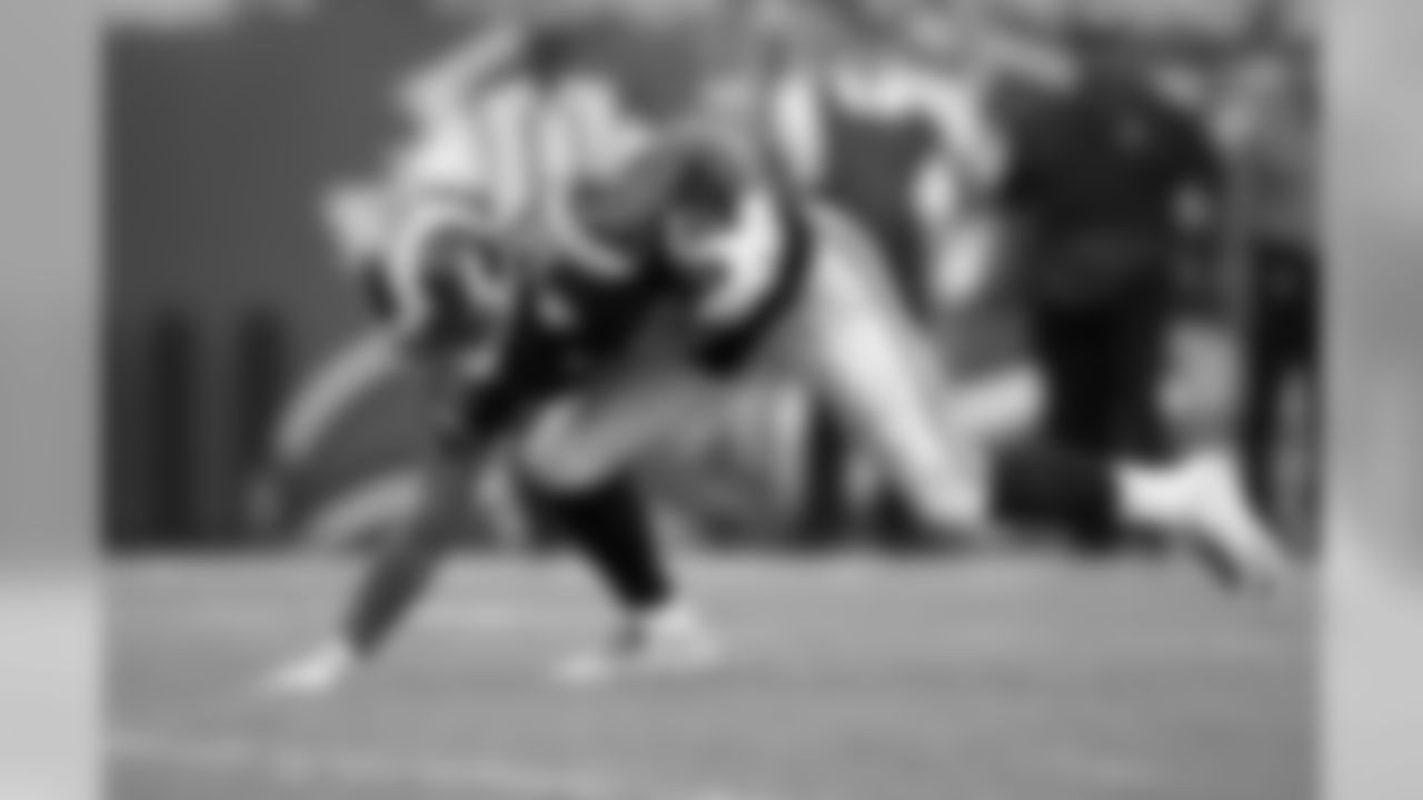 RB Todd Gurley