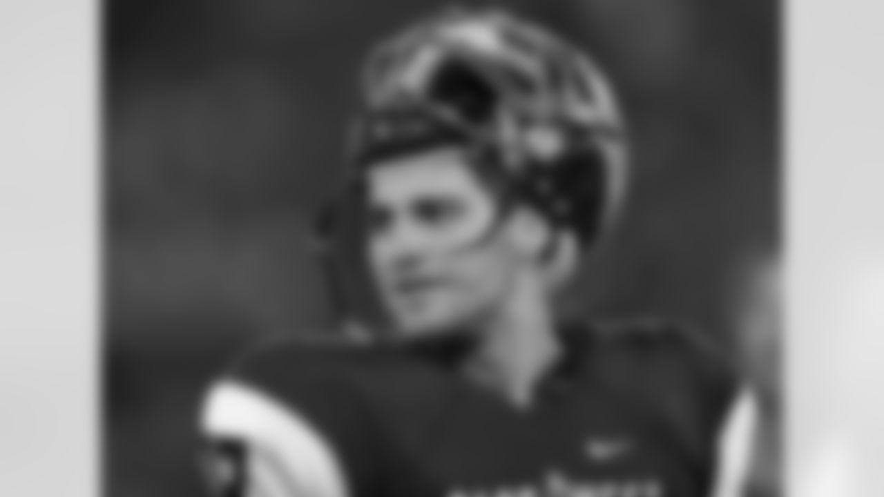 Nevada QB Cody Fajardo: Projected seventh-rounder