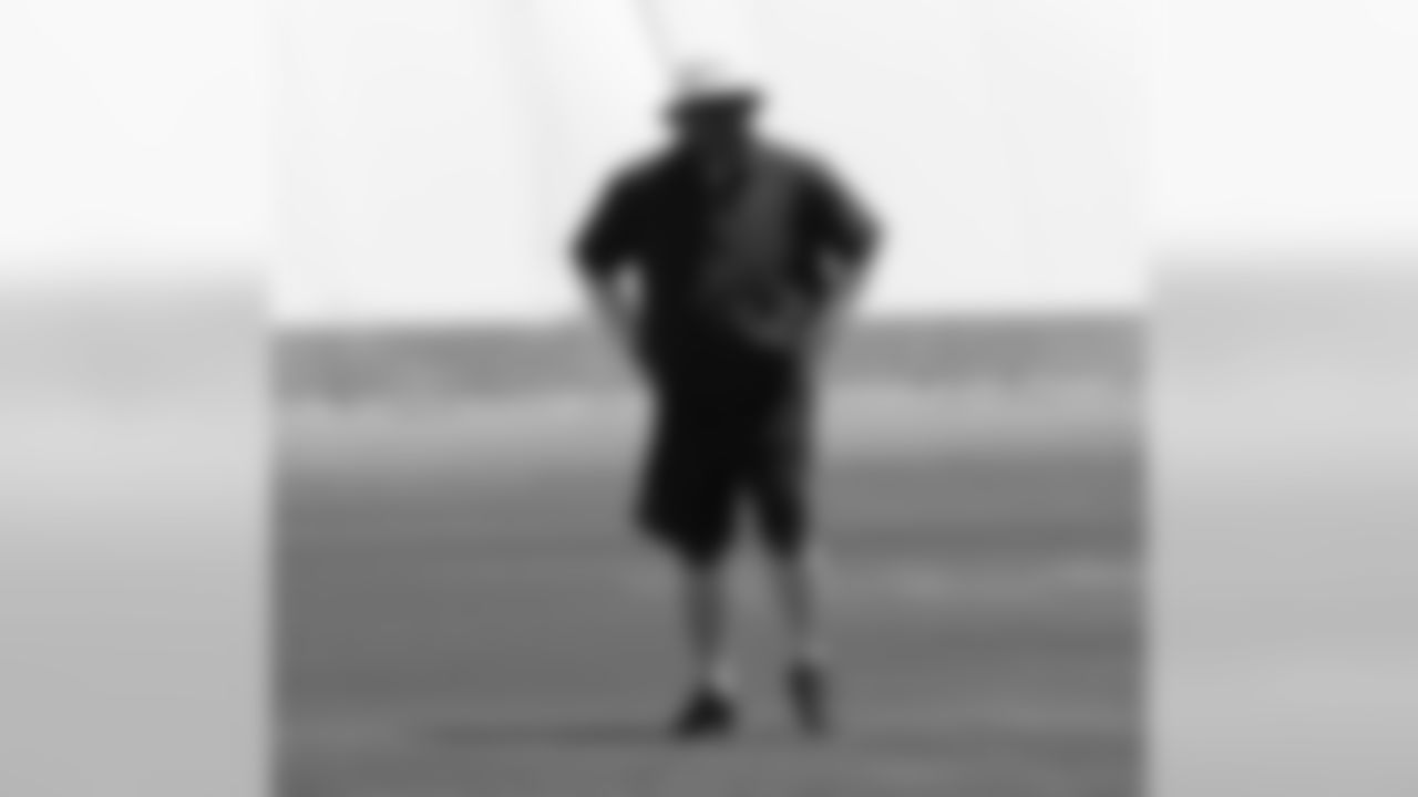 Coach Bruce Arians