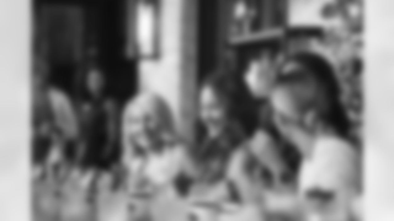 The Arizona Cardinals Women's Club Luncheon at Etta on Thursday, Sept. 8, 2022 in Scottsdale, AZ.