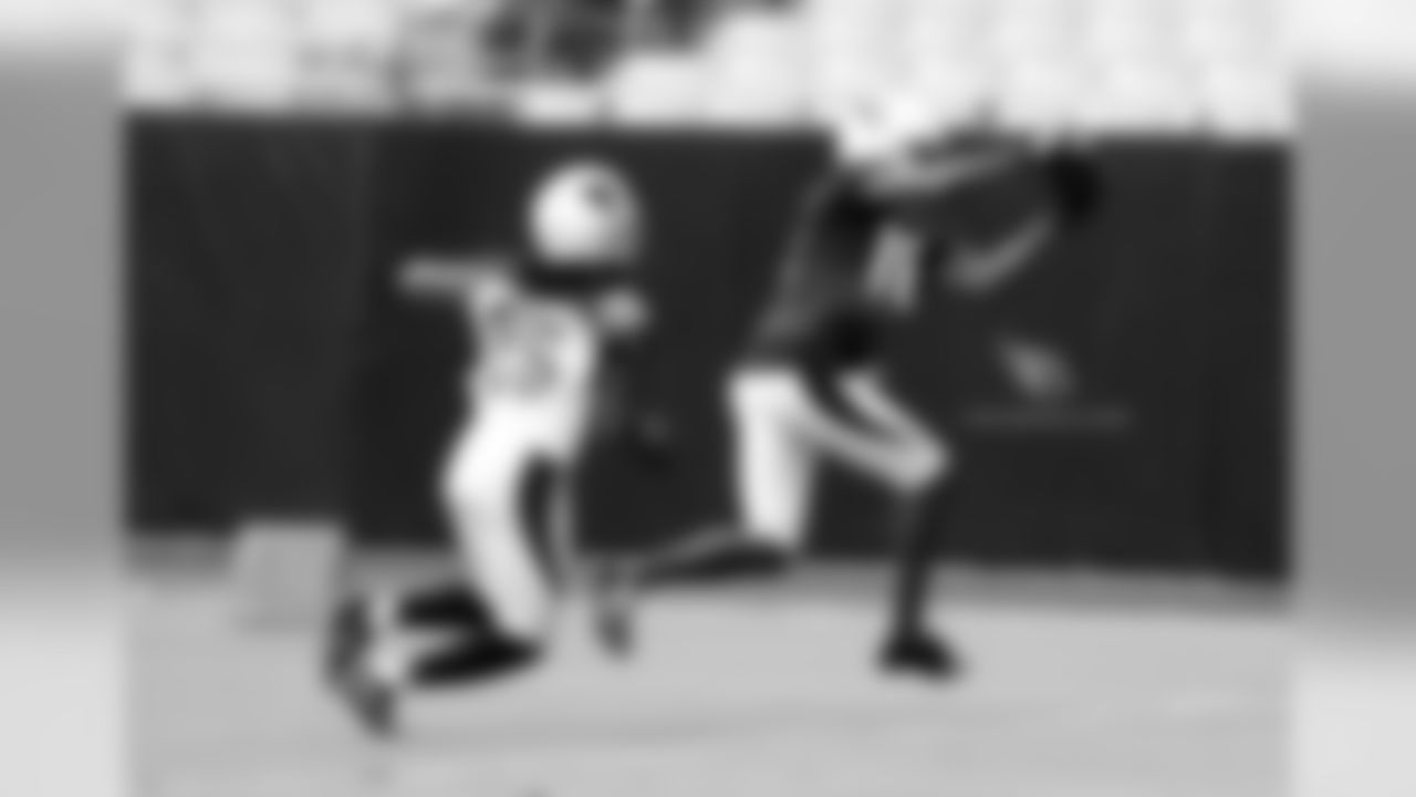 WR Marquis Bundy