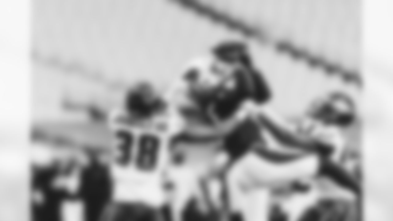 Images of Cardinals wide receiver DeAndre Hopkins during the 2020 season.