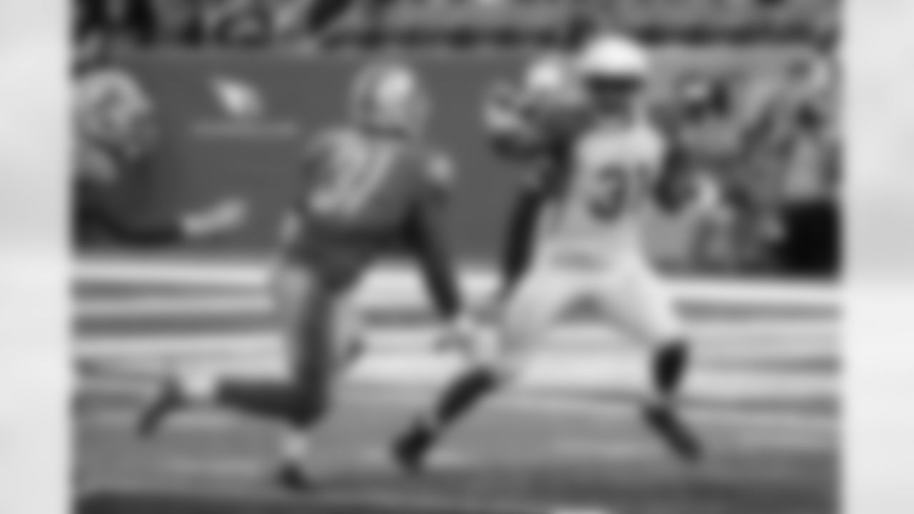 RB David Johnson