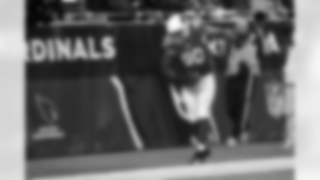 DT Cory Redding: Six points