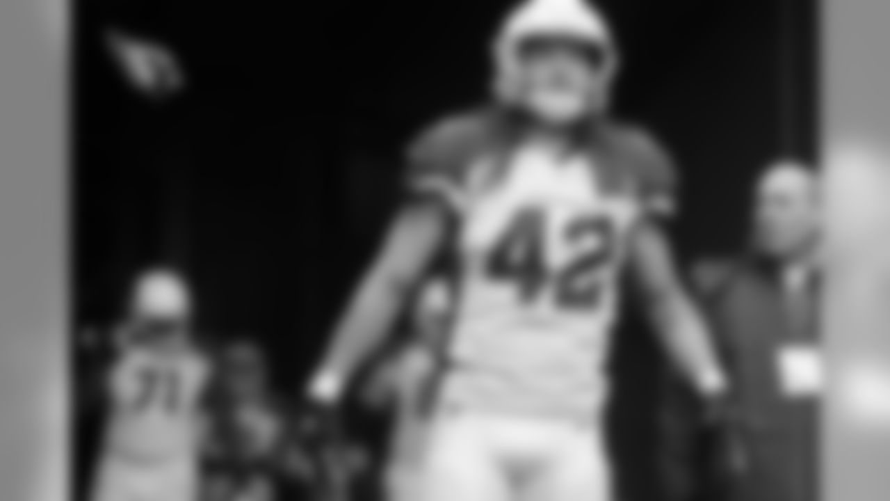 LB Dennis Gardeck