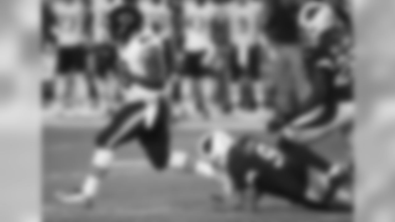 Bears RB Benny Cunningham on a kick return
