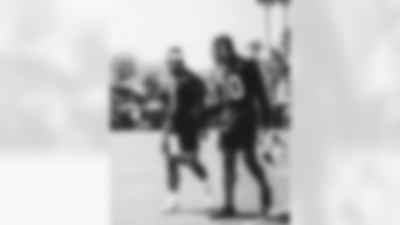 QB Kyler Murray, WR DeAndre Hopkins