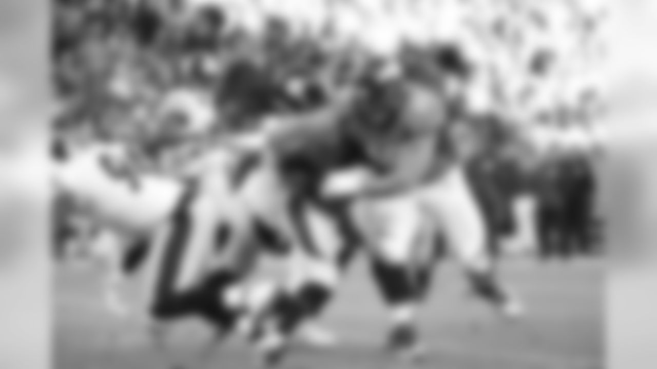 Mathis in the playoffs against the Steelers