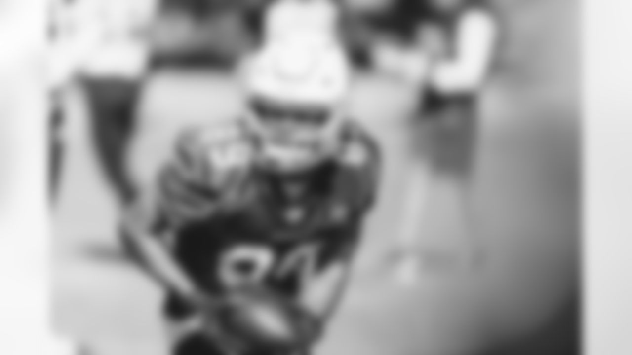 WR Darrius Shepherd