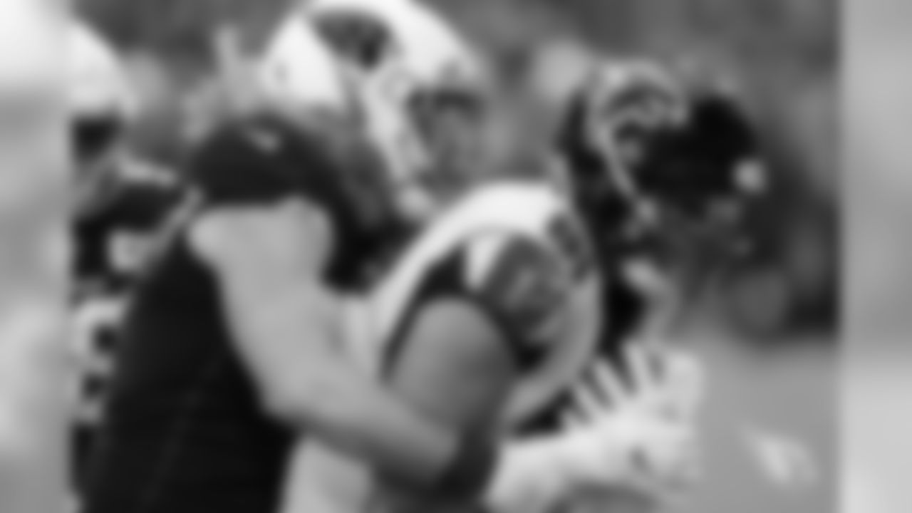 LB Brooks Reed: Four tackles