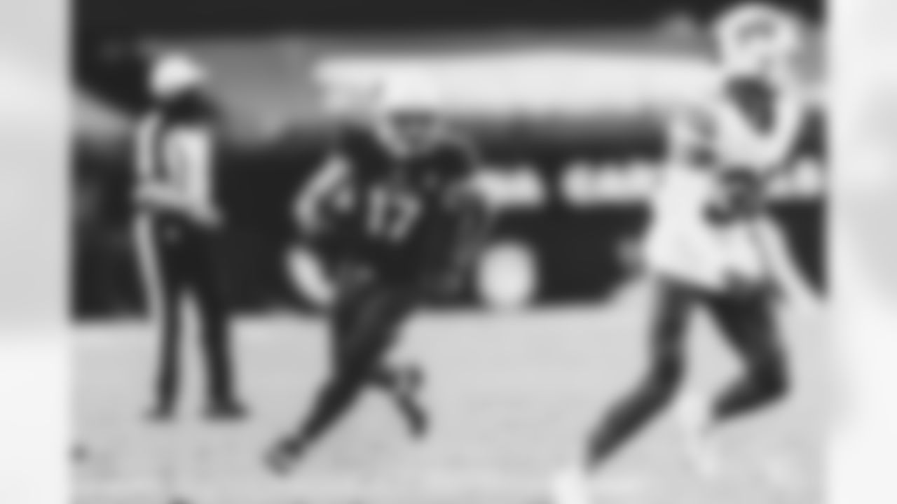 WR Andy Isabella