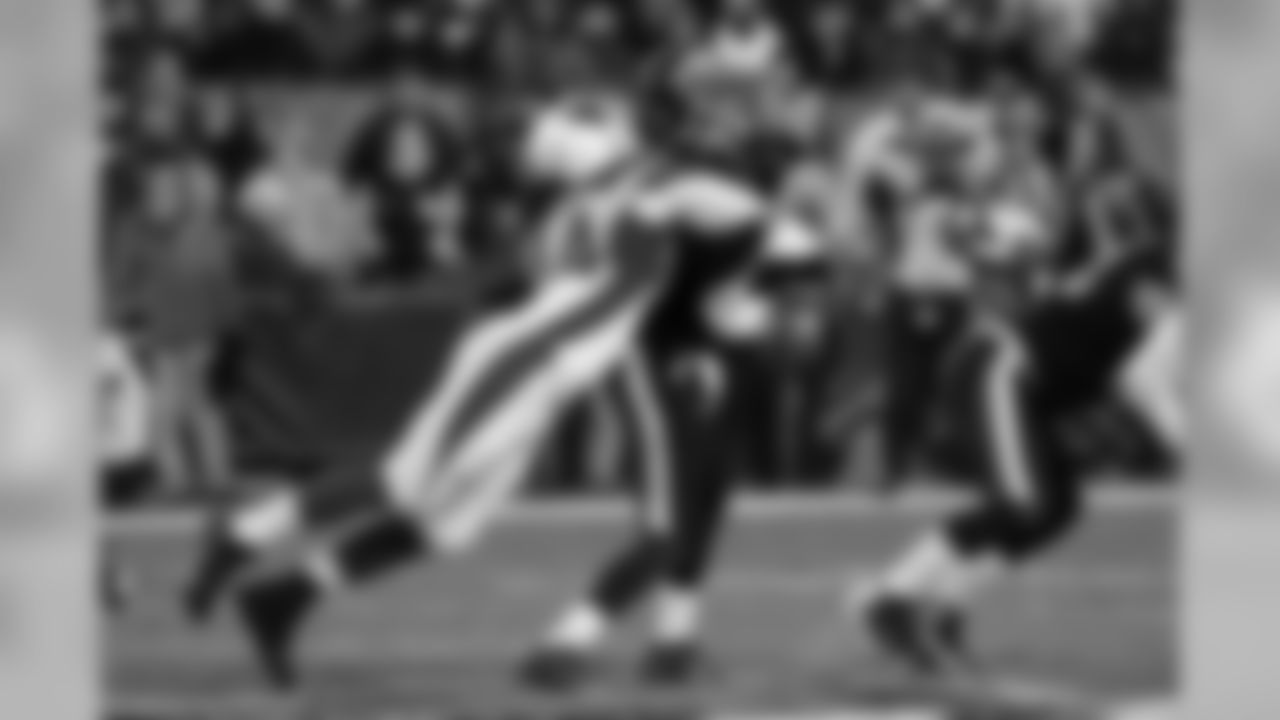 Oct. 8: At Philadelphia Eagles