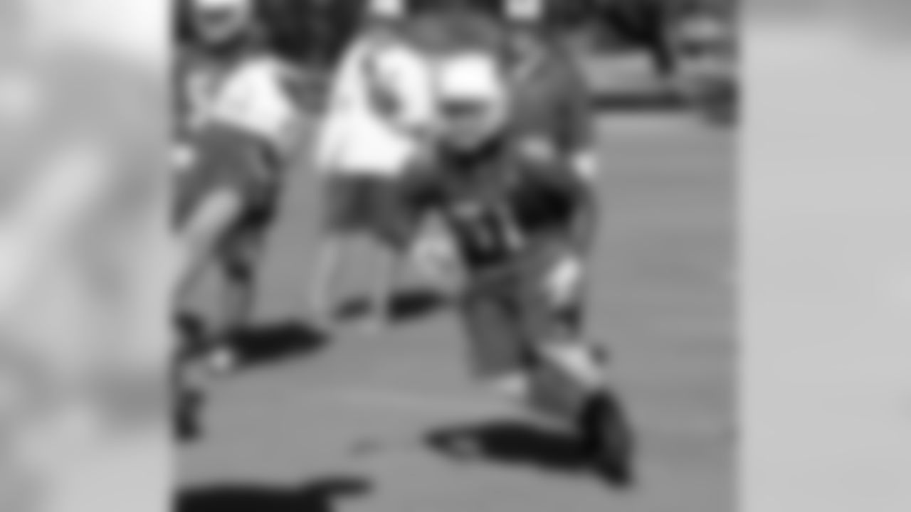LB Kevin Minter