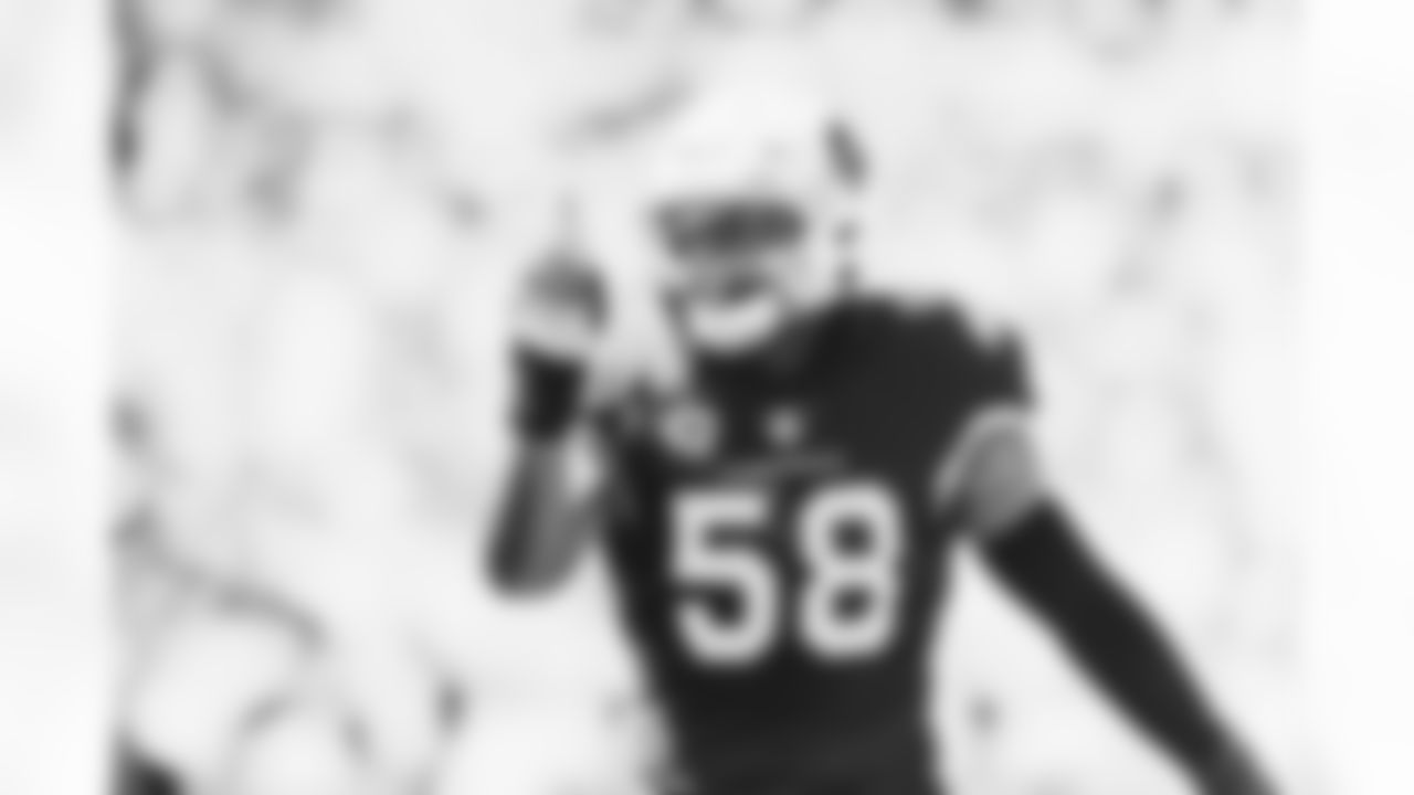 Cardinals vs. Jaguars 210926 Player Gallery-138