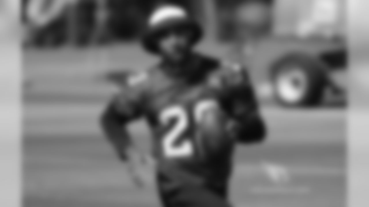 CB Justin Bethel