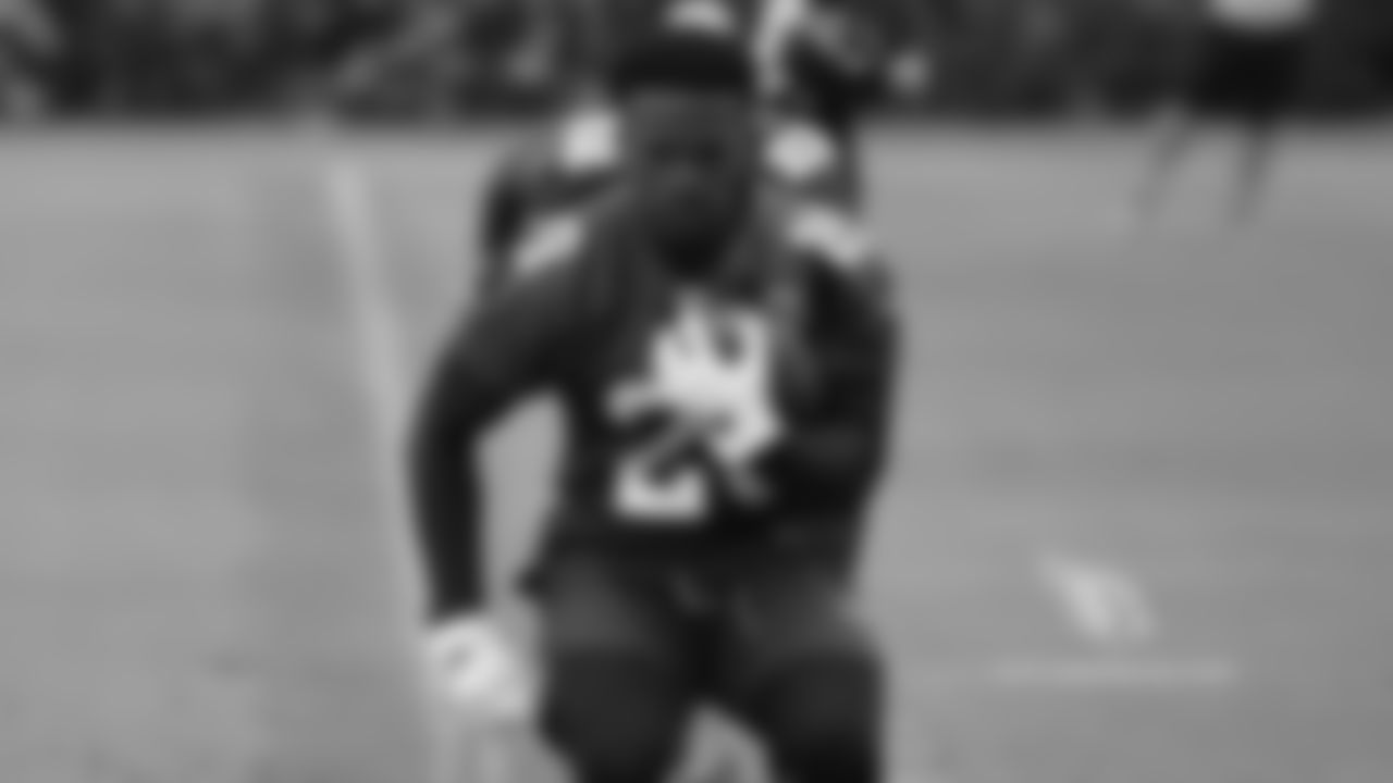 RB Chase Edmonds