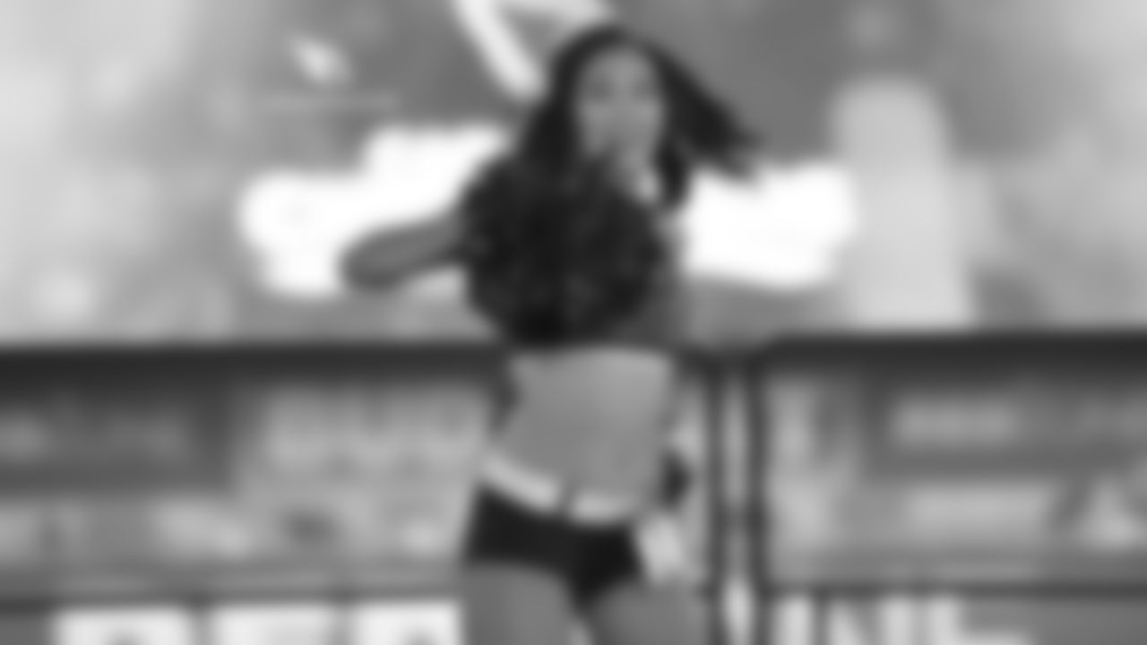Images from the second day of Cardinals cheerleader auditions