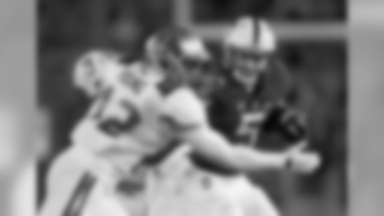 Christian McCaffrey, Stanford: Projected first-rounder