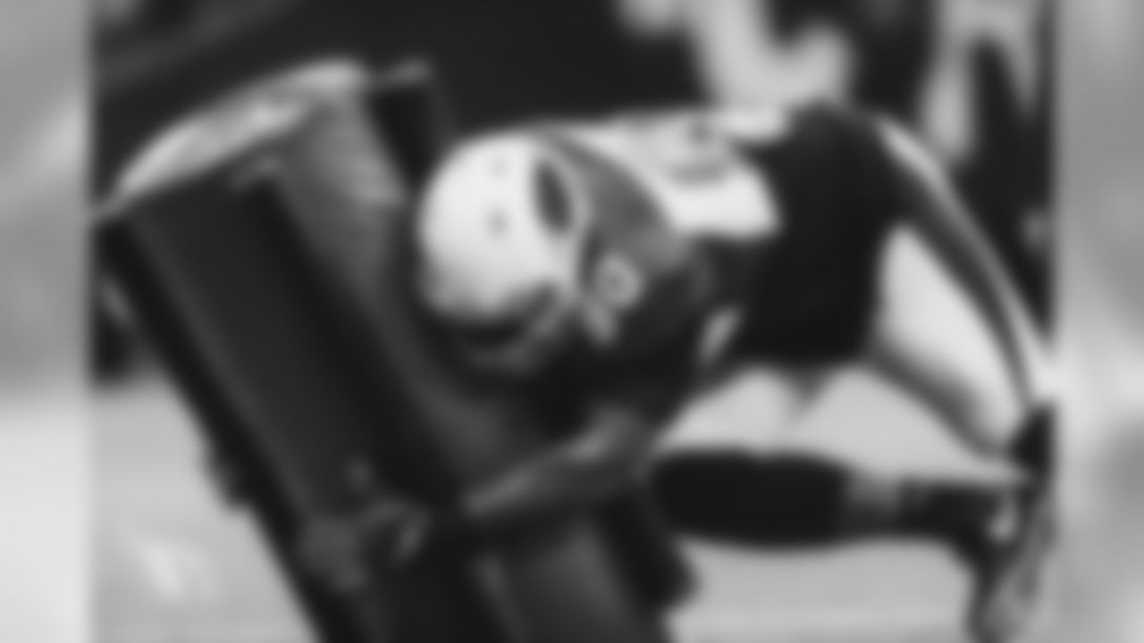 DT Terrell McClain
