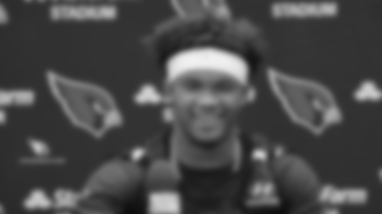 QB Kyler Murray