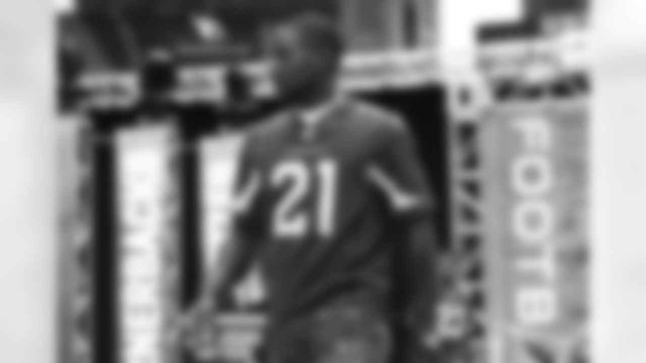 CB Patrick Peterson