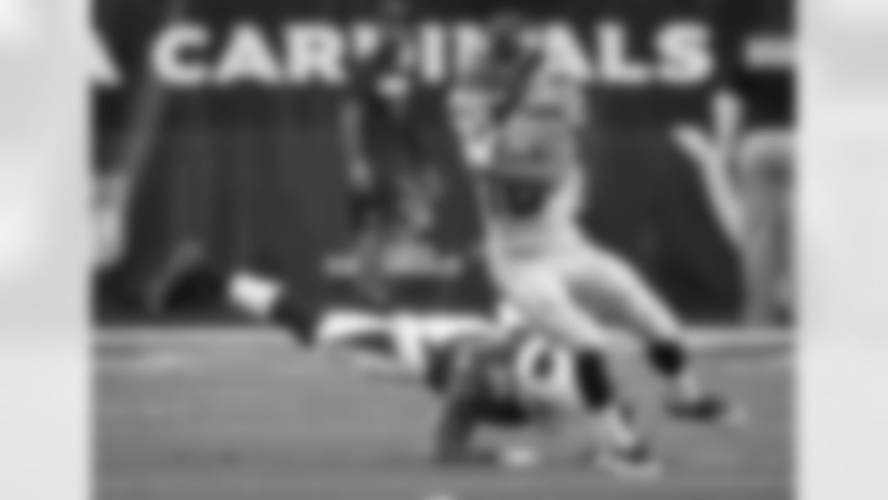 Seattle WR Tyler Lockett